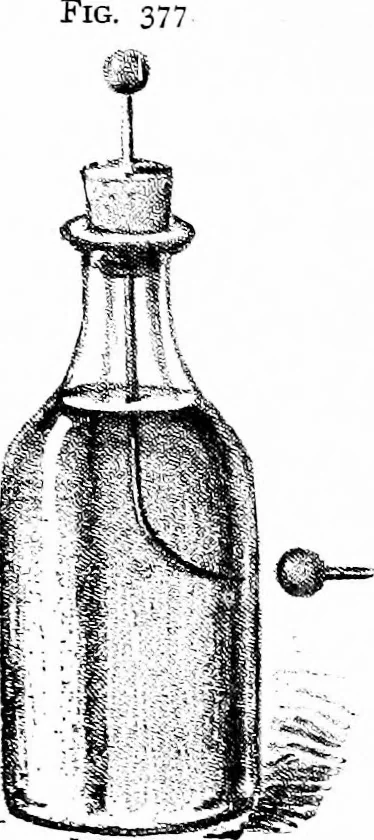 An illustration from Experimental science. Elementary, practical and experimental physics, 1890, leaf 407
