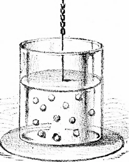 An illustration from Experimental science. Elementary, practical and experimental physics, 1890, leaf 413