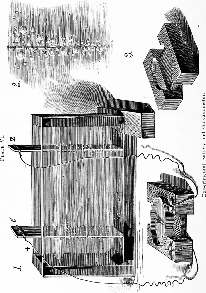 An illustration from Experimental science. Elementary, practical and experimental physics, 1890, leaf 417