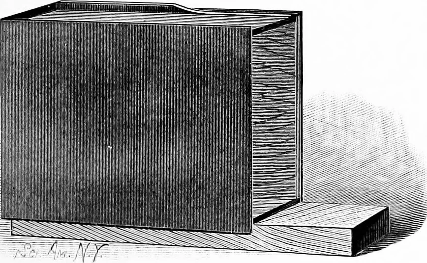 An illustration from Experimental science. Elementary, practical and experimental physics, 1890, leaf 426