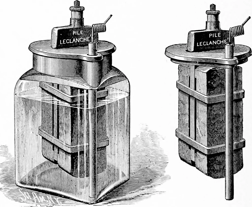 An illustration from Experimental science. Elementary, practical and experimental physics, 1890, leaf 429