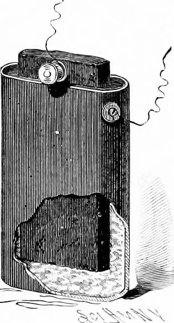 An illustration from Experimental science. Elementary, practical and experimental physics, 1890, leaf 430