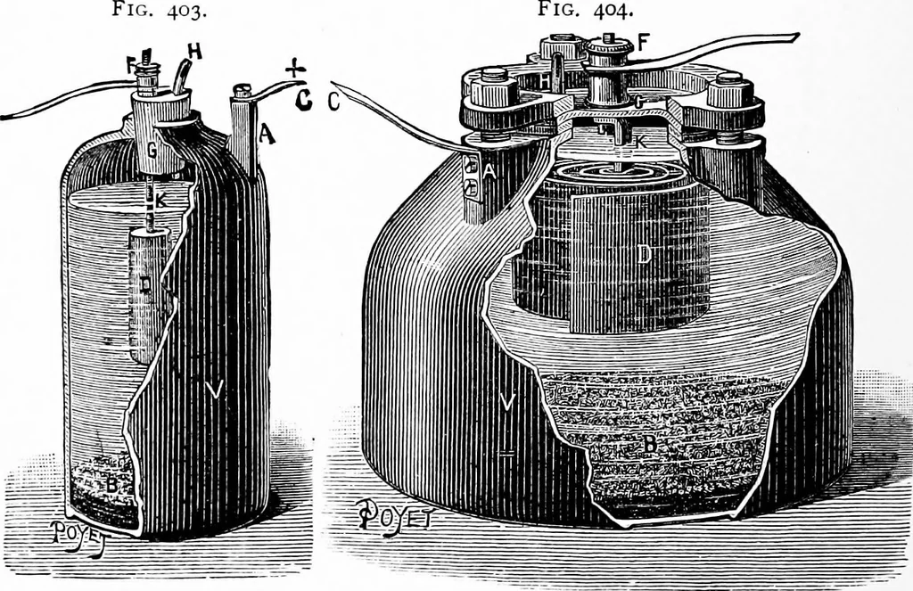 An illustration from Experimental science. Elementary, practical and experimental physics, 1890, leaf 431