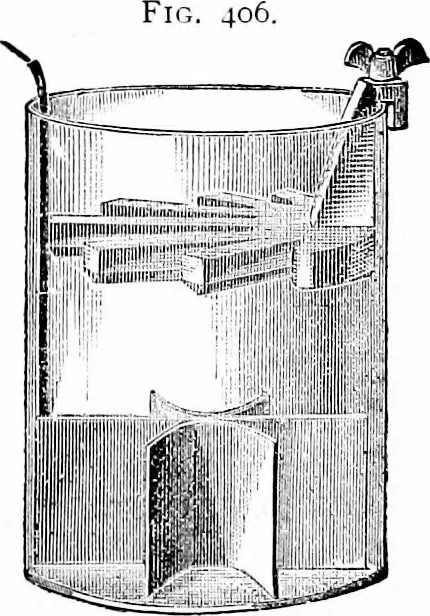 An illustration from Experimental science. Elementary, practical and experimental physics, 1890, leaf 433