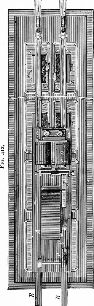 An illustration from Experimental science. Elementary, practical and experimental physics, 1890, leaf 440