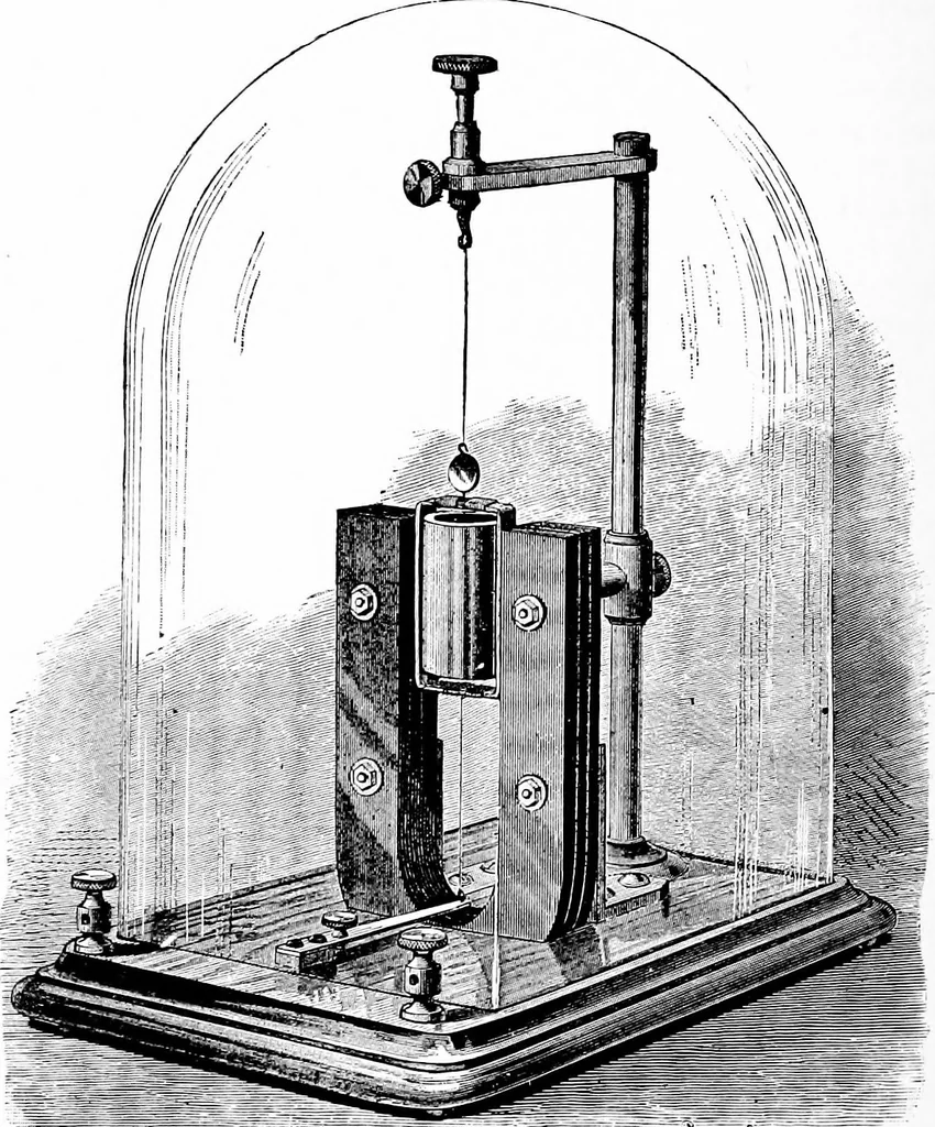An illustration from Experimental science. Elementary, practical and experimental physics, 1890, leaf 457