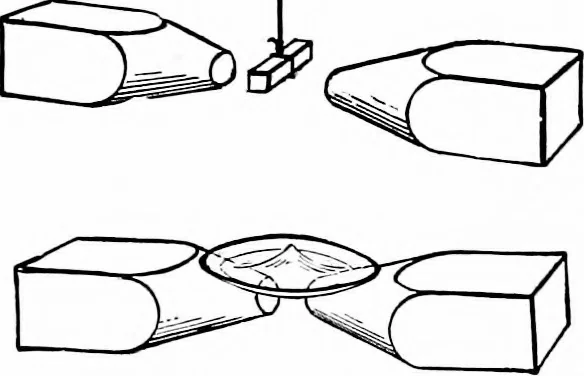 An illustration from Experimental science. Elementary, practical and experimental physics, 1890, leaf 487