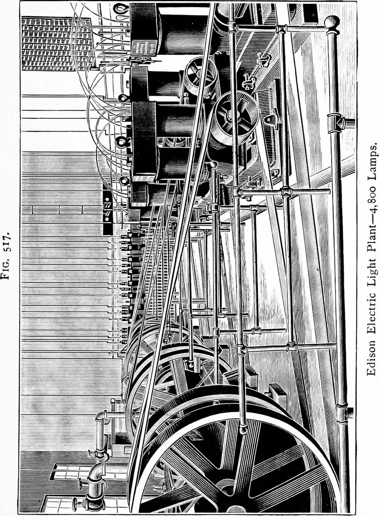 An illustration from Experimental science. Elementary, practical and experimental physics, 1890, leaf 556