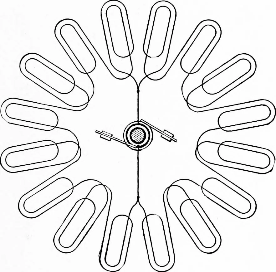 An illustration from Experimental science. Elementary, practical and experimental physics, 1890, leaf 560