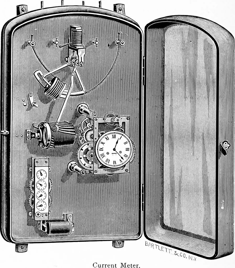 An illustration from Experimental science. Elementary, practical and experimental physics, 1890, leaf 569