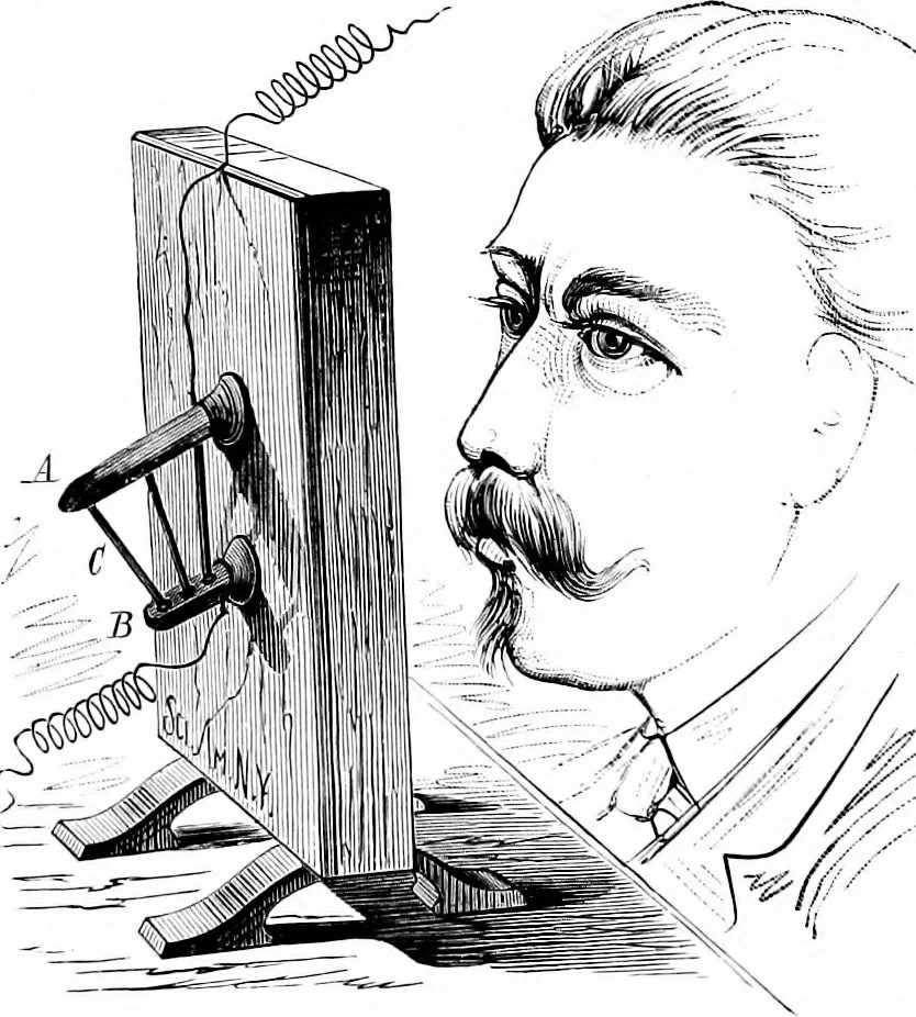 An illustration from Experimental science. Elementary, practical and experimental physics, 1890, leaf 607