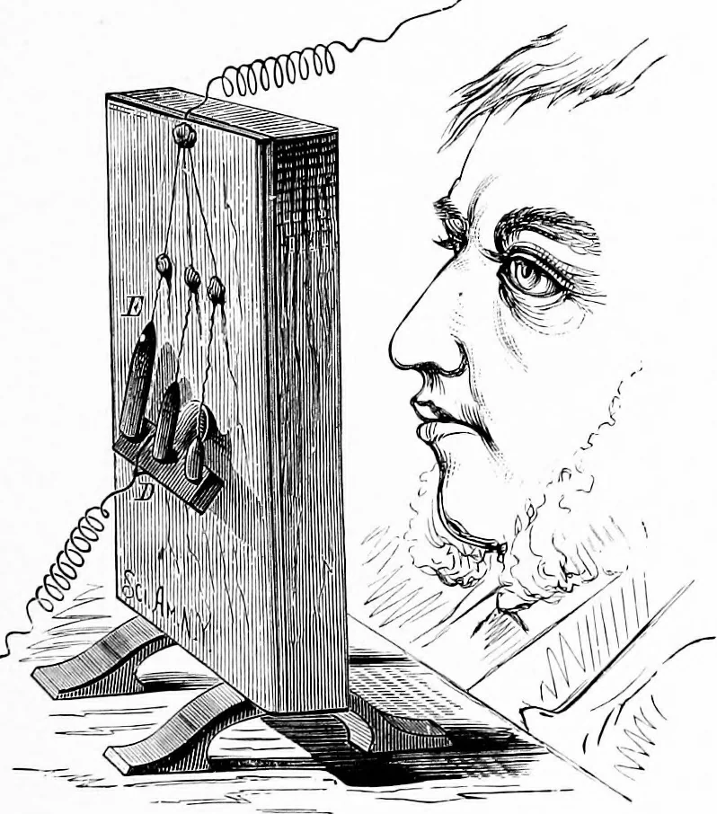 An illustration from Experimental science. Elementary, practical and experimental physics, 1890, leaf 608