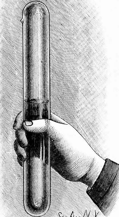 An illustration from Experimental science. Elementary, practical and experimental physics, 1890, leaf 62