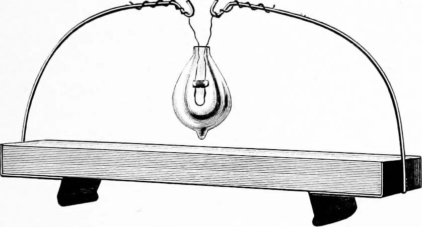 An illustration from Experimental science. Elementary, practical and experimental physics, 1890, leaf 662
