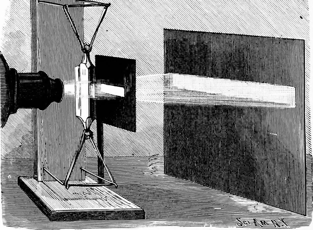 An illustration from Experimental science. Elementary, practical and experimental physics, 1890, leaf 663