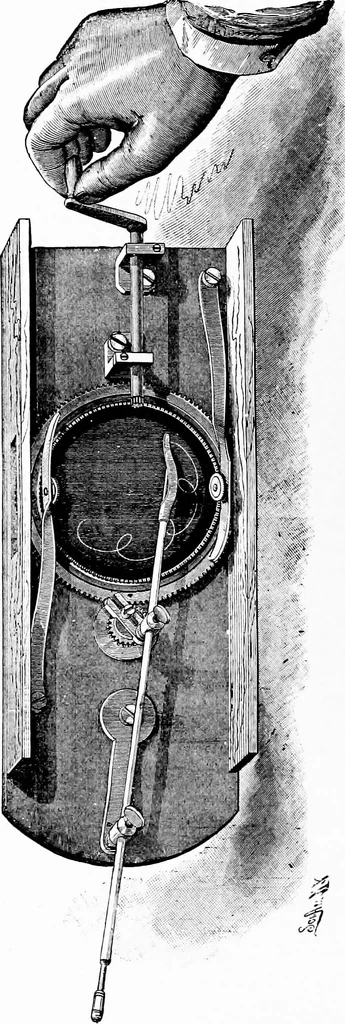 An illustration from Experimental science. Elementary, practical and experimental physics, 1890, leaf 675