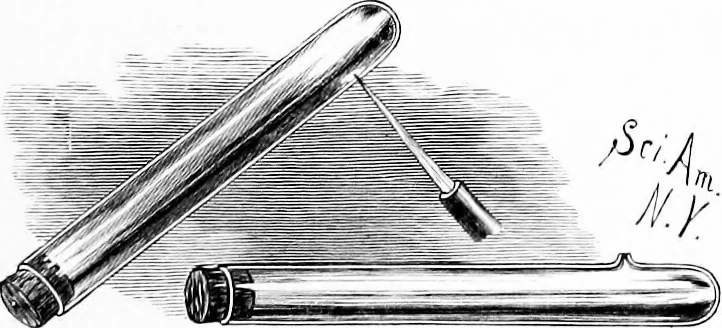 An illustration from Experimental science. Elementary, practical and experimental physics, 1890, leaf 682