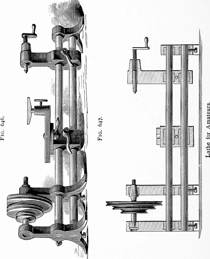 An illustration from Experimental science. Elementary, practical and experimental physics, 1890, leaf 699