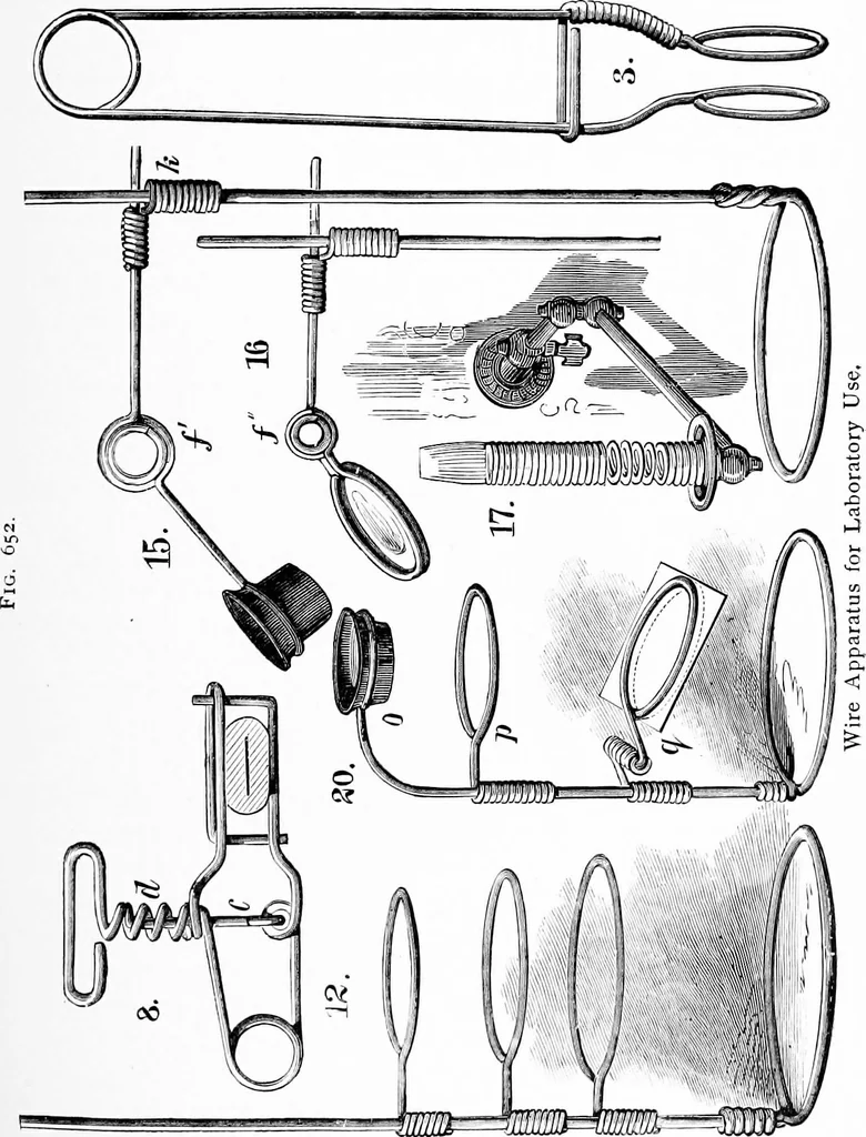An illustration from Experimental science. Elementary, practical and experimental physics, 1890, leaf 706