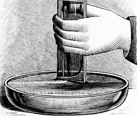 An illustration from Experimental science. Elementary, practical and experimental physics, 1890, leaf 84