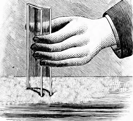 An illustration from Experimental science. Elementary, practical and experimental physics, 1890, leaf 85