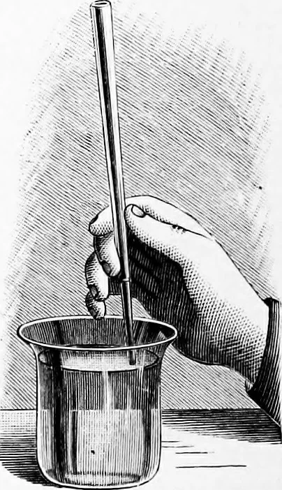 An illustration from Experimental science. Elementary, practical and experimental physics, 1890, leaf 85