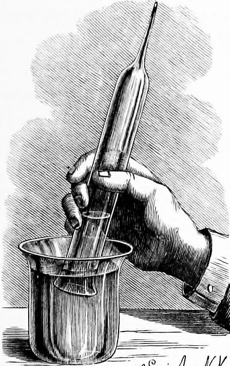 An illustration from Experimental science. Elementary, practical and experimental physics, 1890, leaf 86