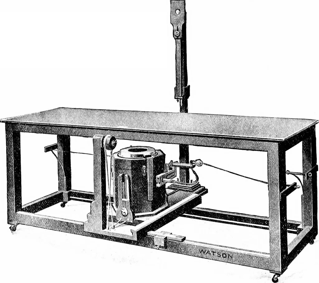 An illustration from X rays, 1918, leaf 217