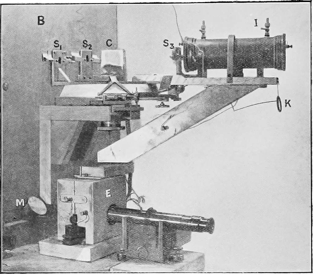 An illustration from X rays, 1918, leaf 241