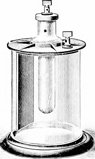 An illustration from X rays, 1918, leaf 97