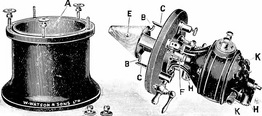 An illustration from X rays, 1918, leaf 98