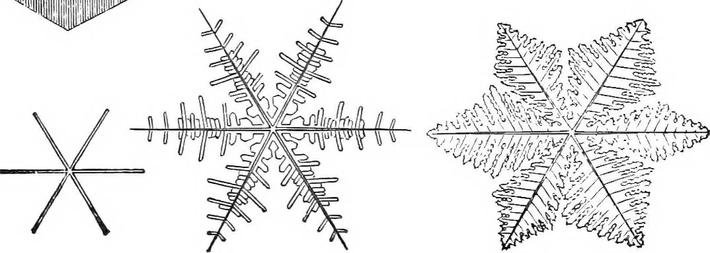 An illustration from Heat, a mode of motion, 1905, leaf 245