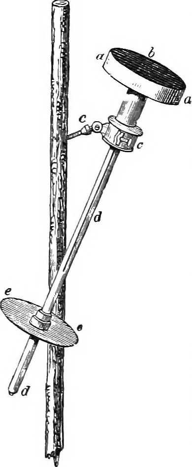 An illustration from Heat, a mode of motion, 1905, leaf 539