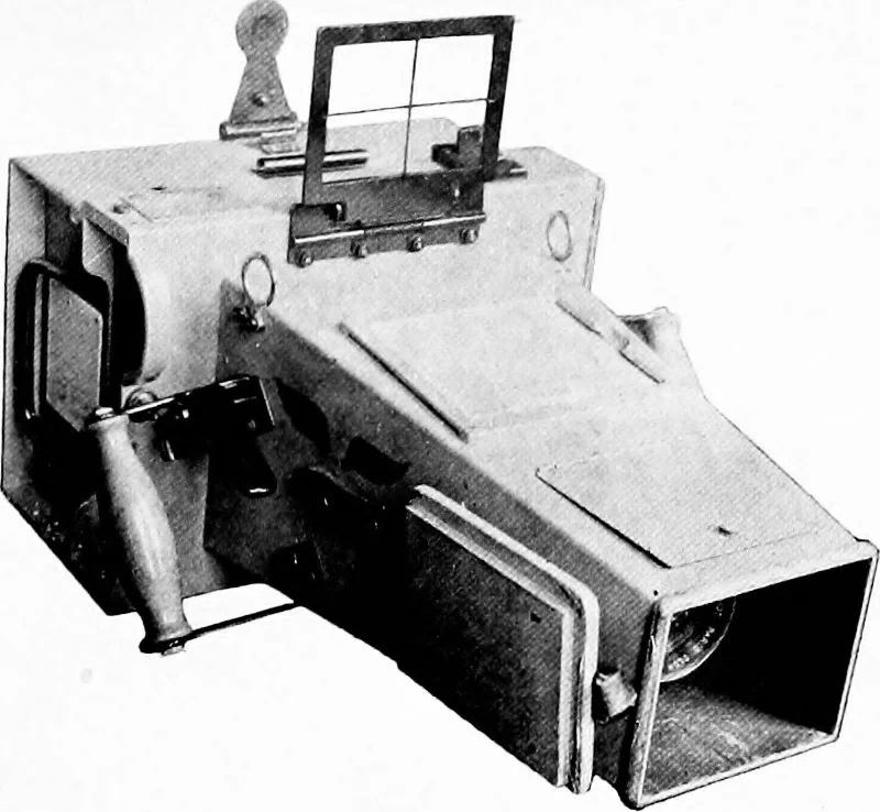 An illustration from Problems in physics. Derived from military situations and experience, 1919, leaf 116