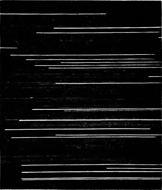 An illustration from An introduction to astronomy, 1916, leaf 106
