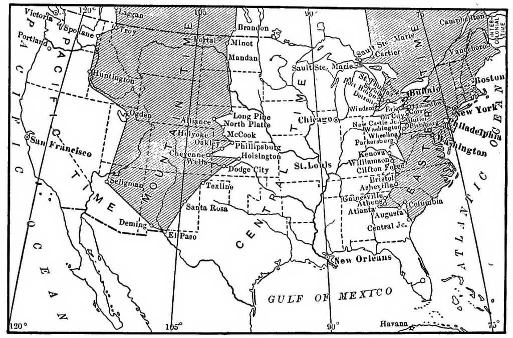 An illustration from An introduction to astronomy, 1916, leaf 226