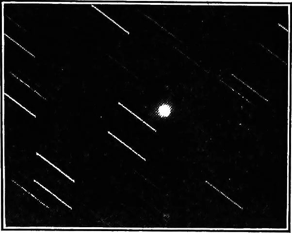 An illustration from An introduction to astronomy, 1916, leaf 376