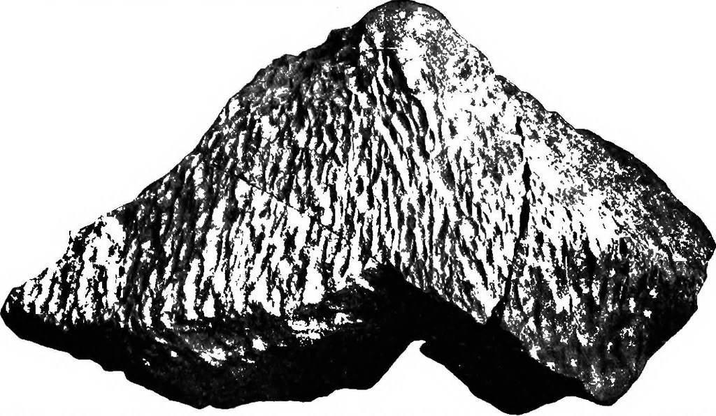 An illustration from An introduction to astronomy, 1916, leaf 391