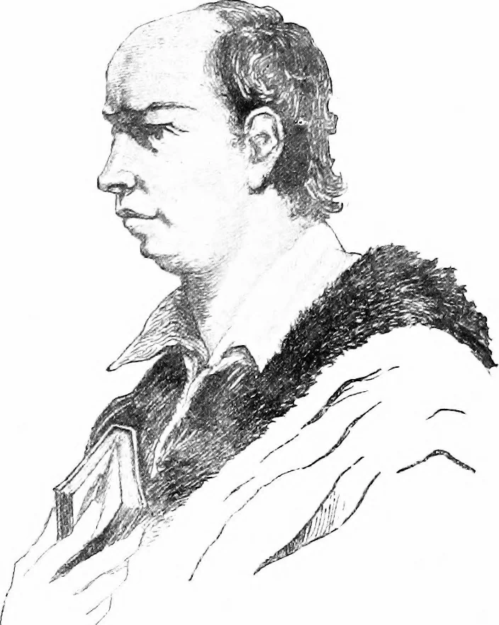 An illustration from Famous houses and literary shrines of London, 1912, leaf 111