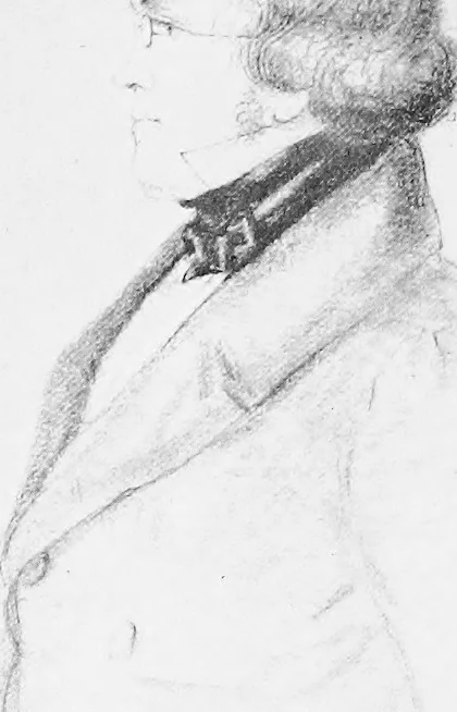 An illustration from Famous houses and literary shrines of London, 1912, leaf 353