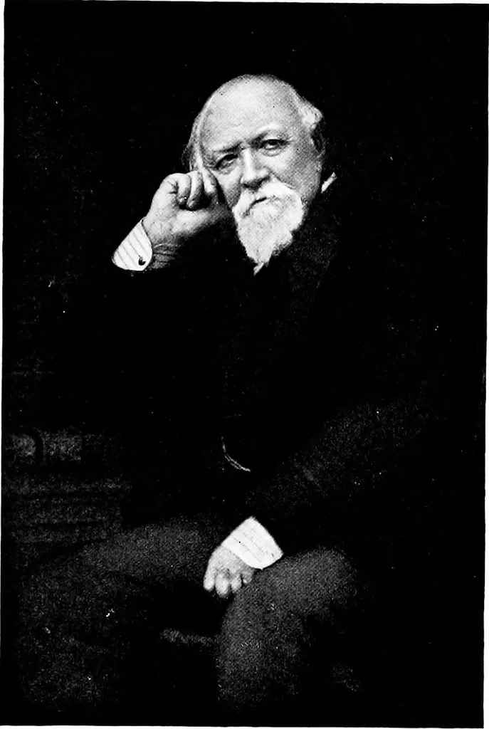An illustration from Famous houses and literary shrines of London, 1912, leaf 390