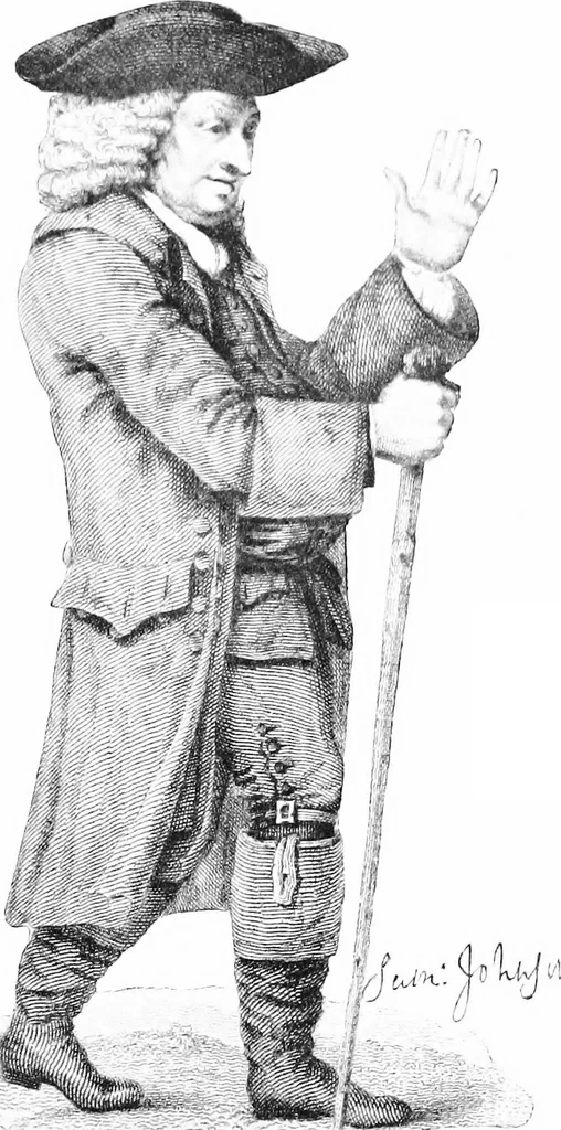 An illustration from Famous houses and literary shrines of London, 1912, leaf 7