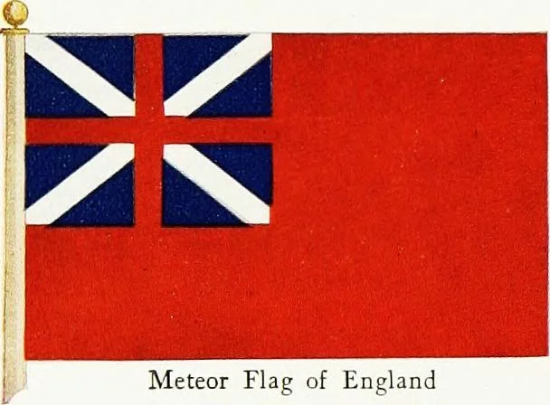 An illustration from The American flag. New York state educational department, sixth annual report--supplemental volume:, 1910, leaf 16