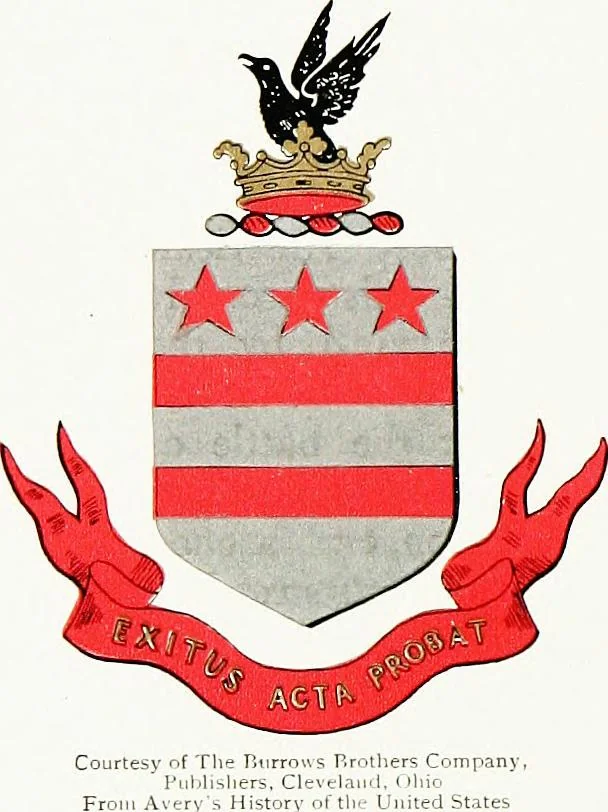 An illustration from The American flag. New York state educational department, sixth annual report--supplemental volume:, 1910, leaf 20