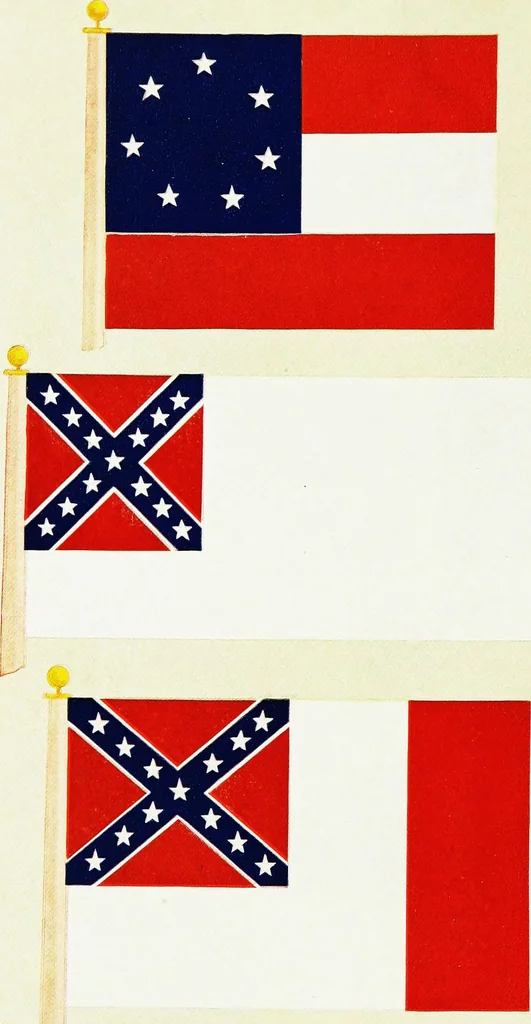 An illustration from The American flag. New York state educational department, sixth annual report--supplemental volume:, 1910, leaf 64