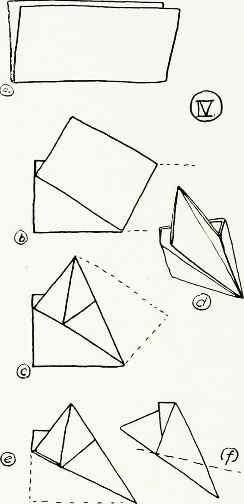 An illustration from The American flag. New York state educational department, sixth annual report--supplemental volume:, 1910, leaf 80
