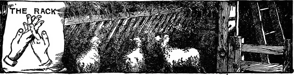 An illustration from Finger plays for nursery and kindergarten, 1921, leaf 20