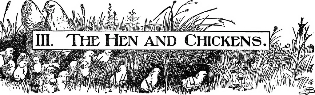 An illustration from Finger plays for nursery and kindergarten, 1921, leaf 22