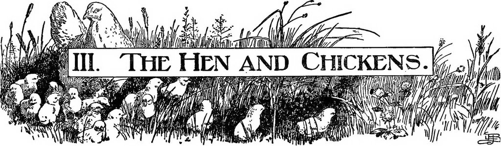 An illustration from Finger plays for nursery and kindergarten, 1921, leaf 23