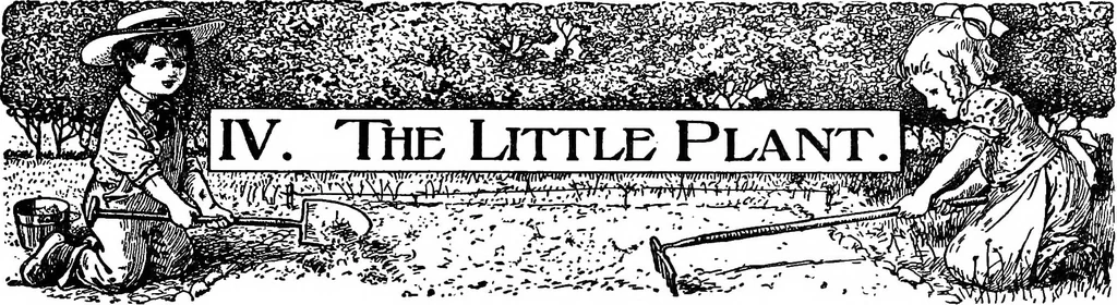 An illustration from Finger plays for nursery and kindergarten, 1921, leaf 26